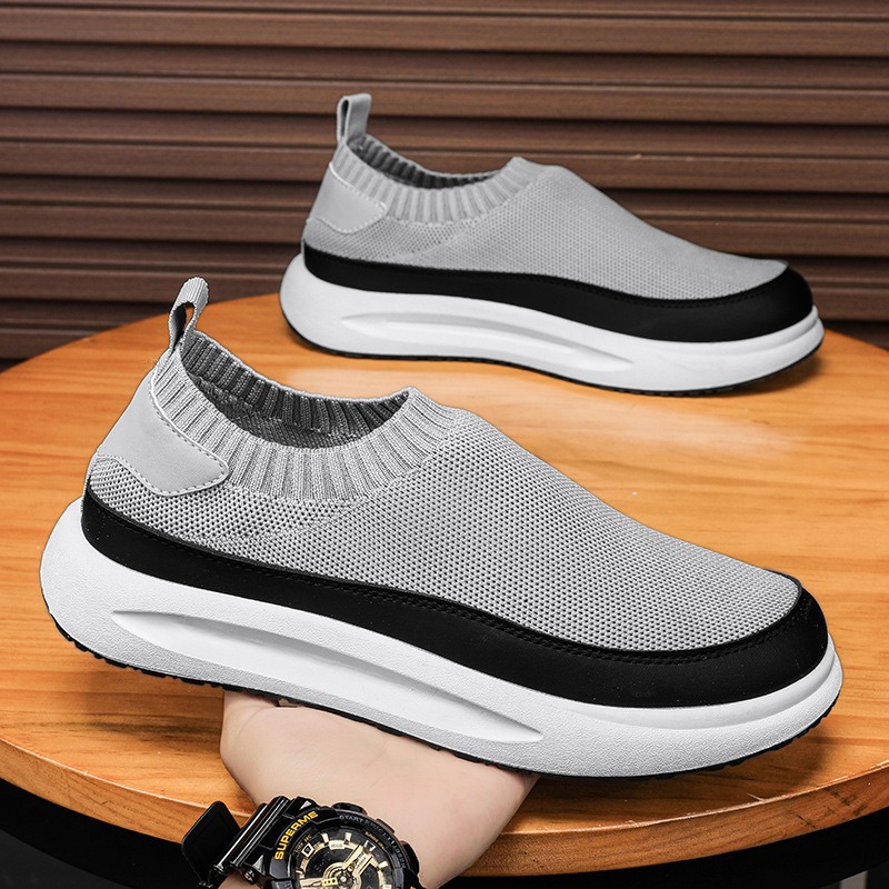 Sepatu Pria Baru 2025 Sepatu K - Casual Sneakers Men ulasan dan harga
