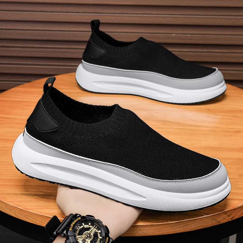 Sepatu Pria Baru 2025 Sepatu K - Casual Sneakers Men ulasan dan harga