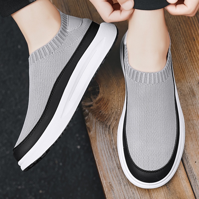 Sepatu Pria Baru 2025 Sepatu K - Casual Sneakers Men ulasan dan harga