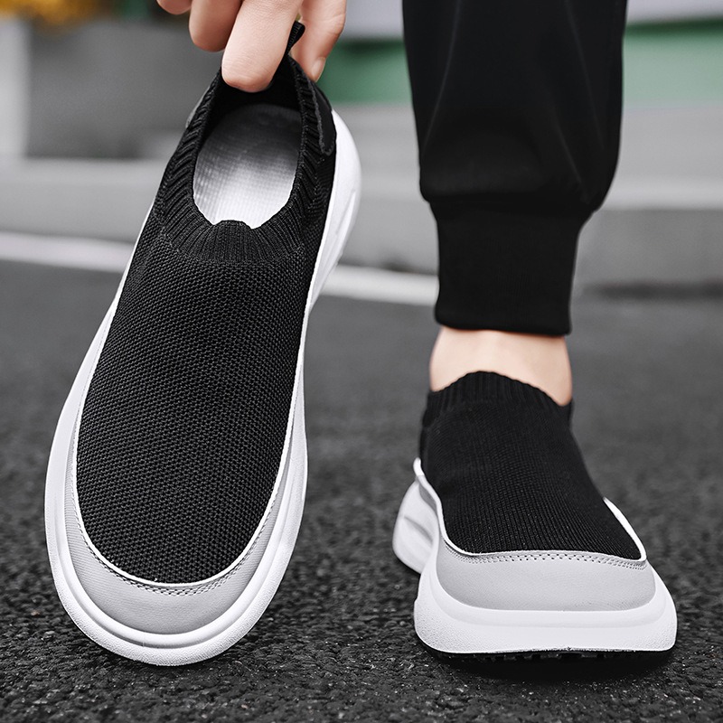 Sepatu Pria Baru 2025 Sepatu K - Casual Sneakers Men ulasan dan harga