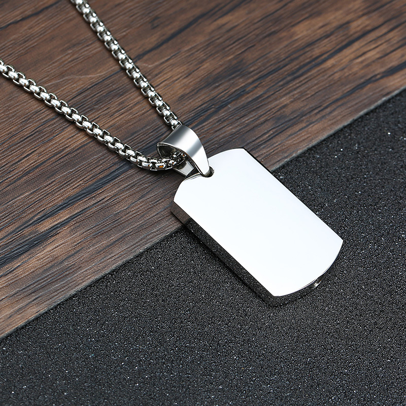 Kalung guci Tag anjing pria, K - Mens Fashion In The 50S ulasan dan harga