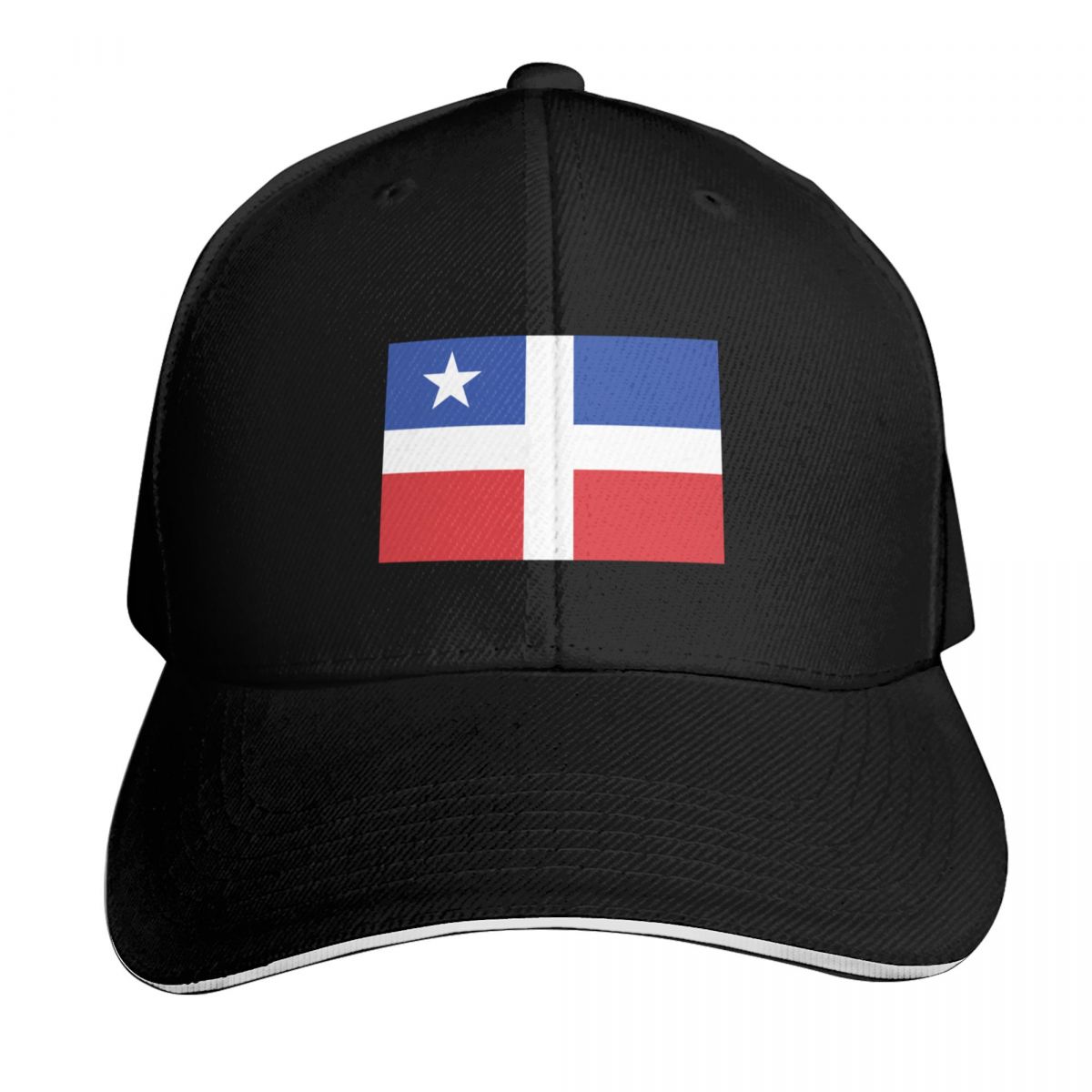Topi Bisbol Bandera de Lares T - Men'S Fashion Outlets ulasan dan harga
