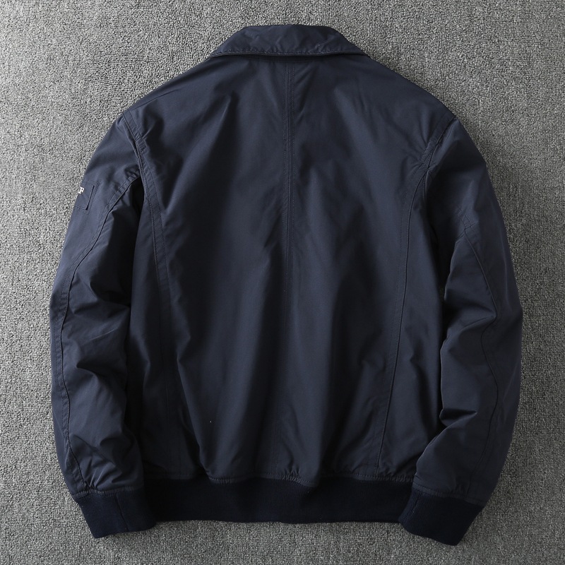 Jaket Bomber ramping untuk pri - Mens Fashion Bomber Jacket ulasan dan harga