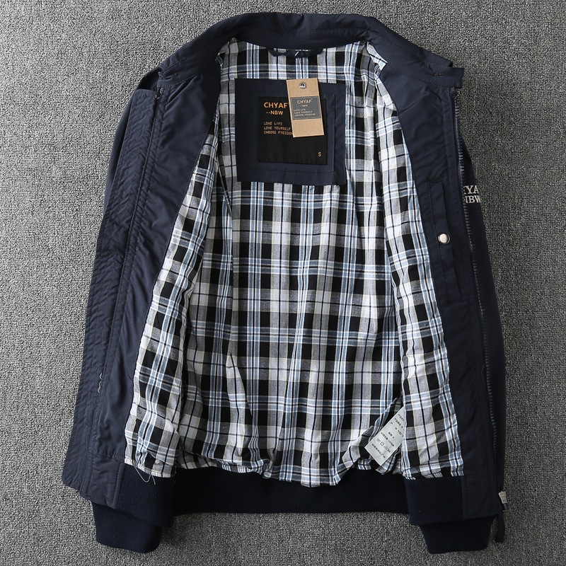 Jaket Bomber ramping untuk pri - Mens Fashion Bomber Jacket ulasan dan harga