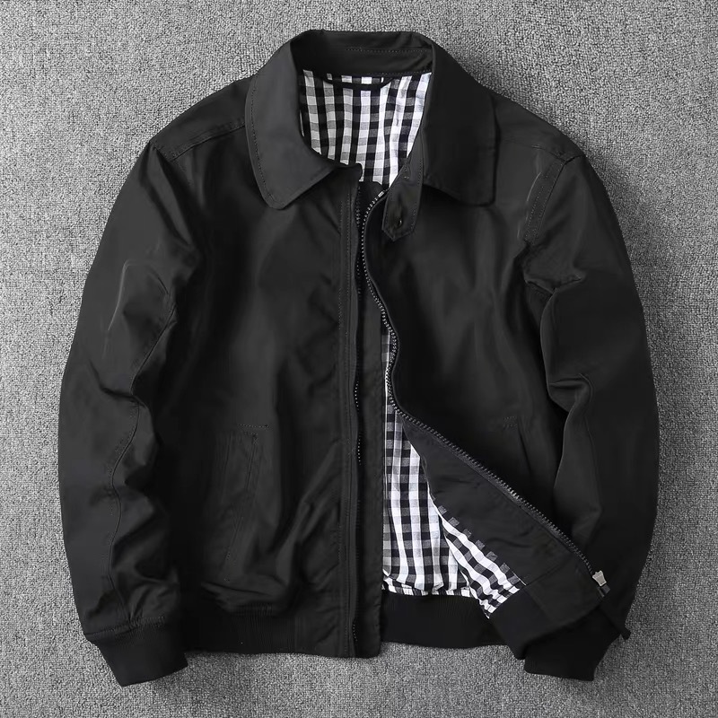 Jaket Bomber ramping untuk pri - Mens Fashion Bomber Jacket ulasan dan harga