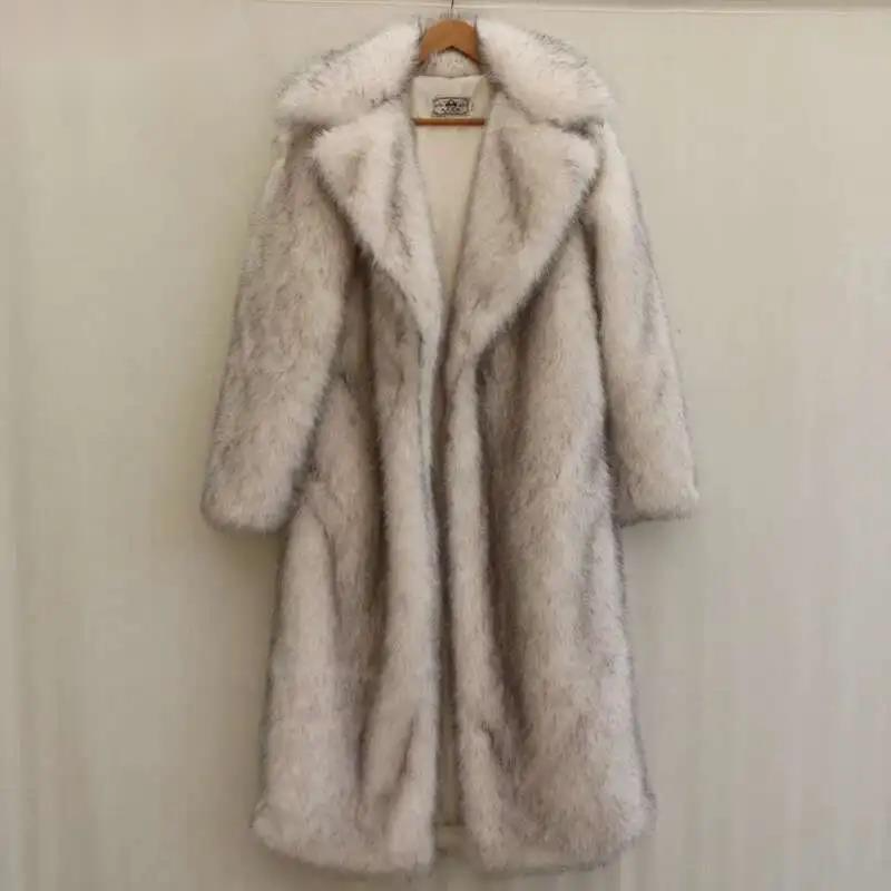 Mantel Bulu Cerpelai Pria Mode - Men'S Fashion X ulasan dan harga
