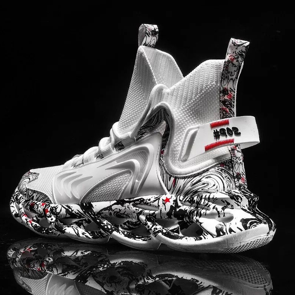 Sneakers kasual pria sepatu ba - Mens Fashion Week ulasan dan harga
