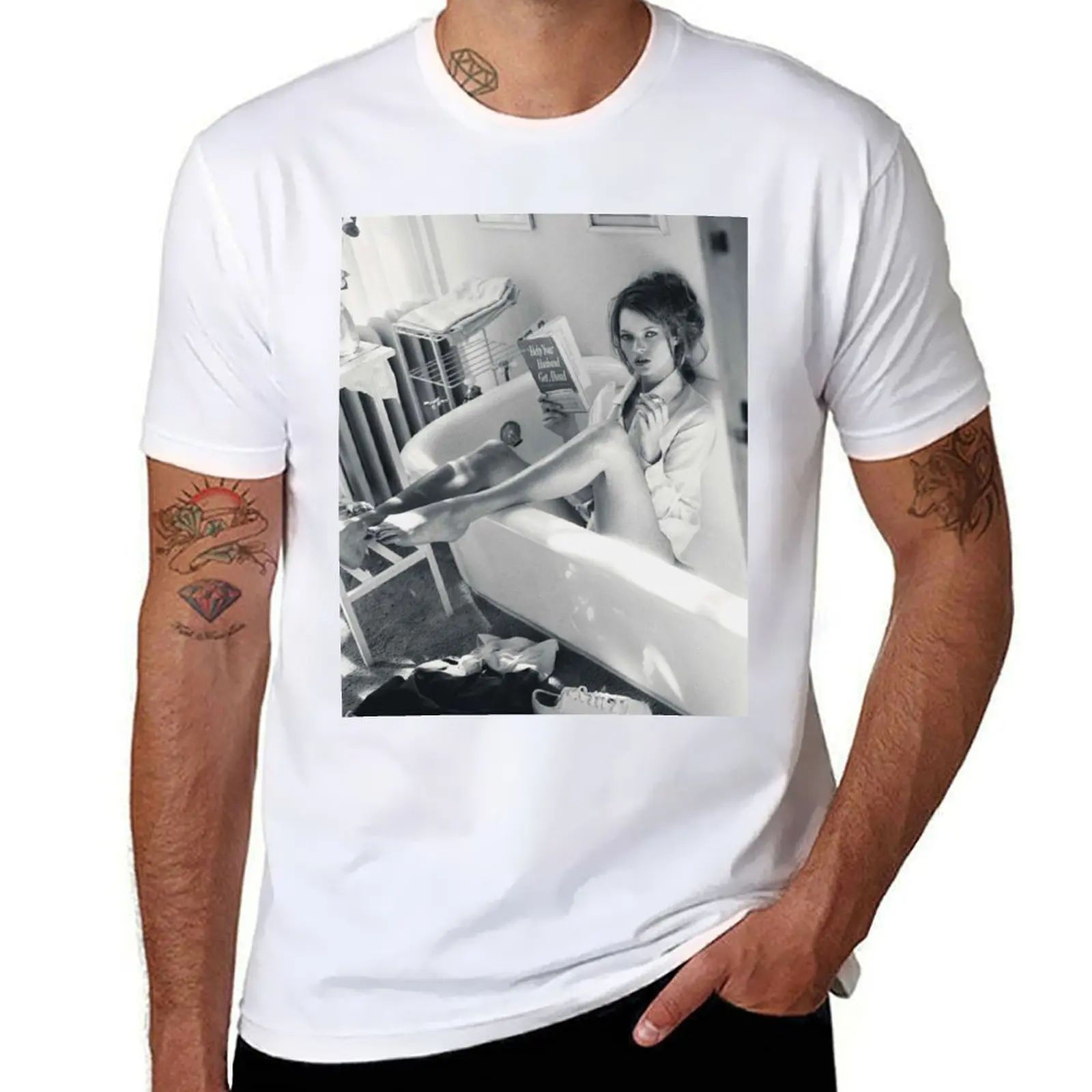 Kaos Pria Wanita Vintage Hitam - Men'S Fashion Editorial ulasan dan harga