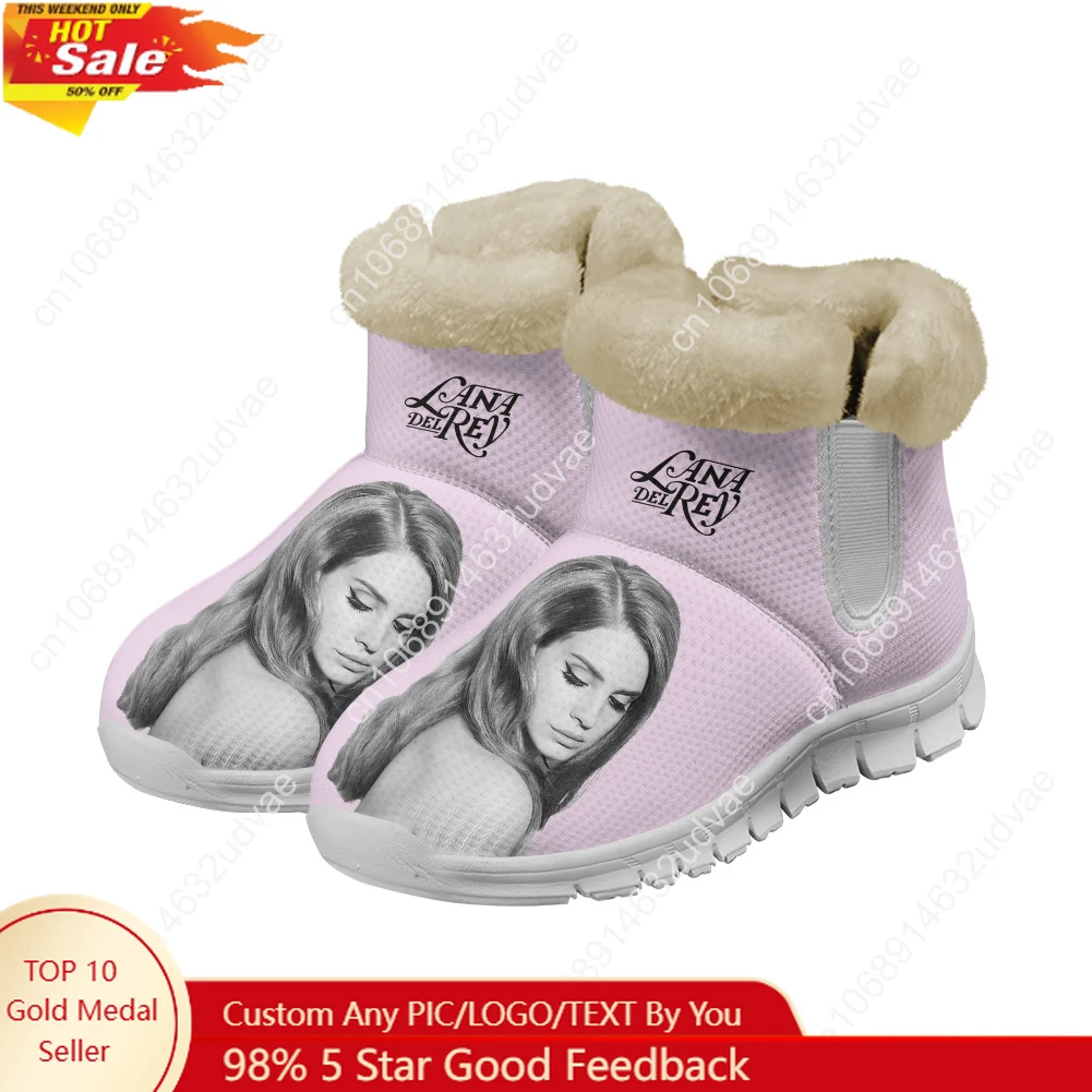 Sepatu Bot Plush Lana Del Rey  - Casual Sneakers Men ulasan dan harga