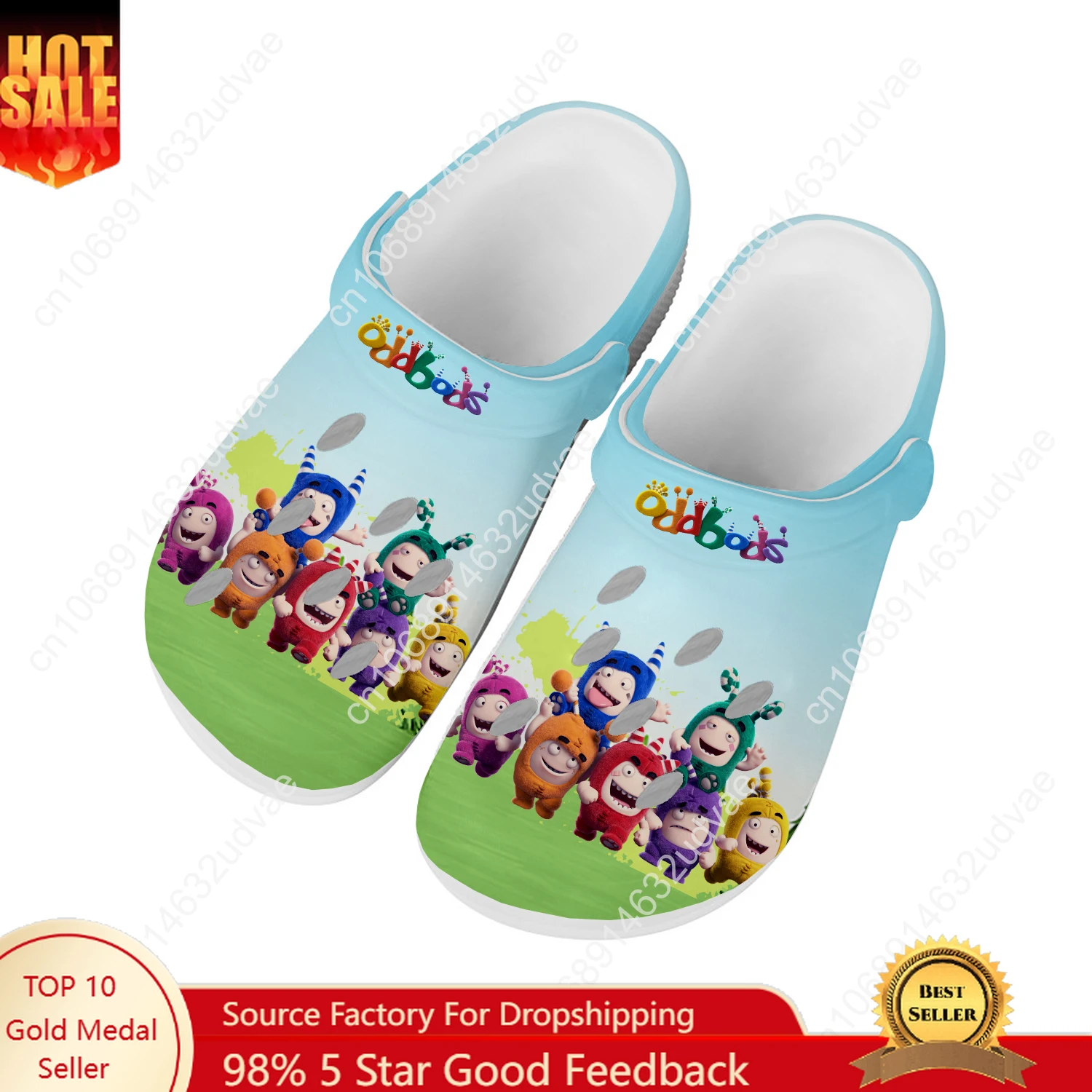 Sepatu Air Oddbods Pria Wanita - Men'S Fashion Shoes ulasan dan harga