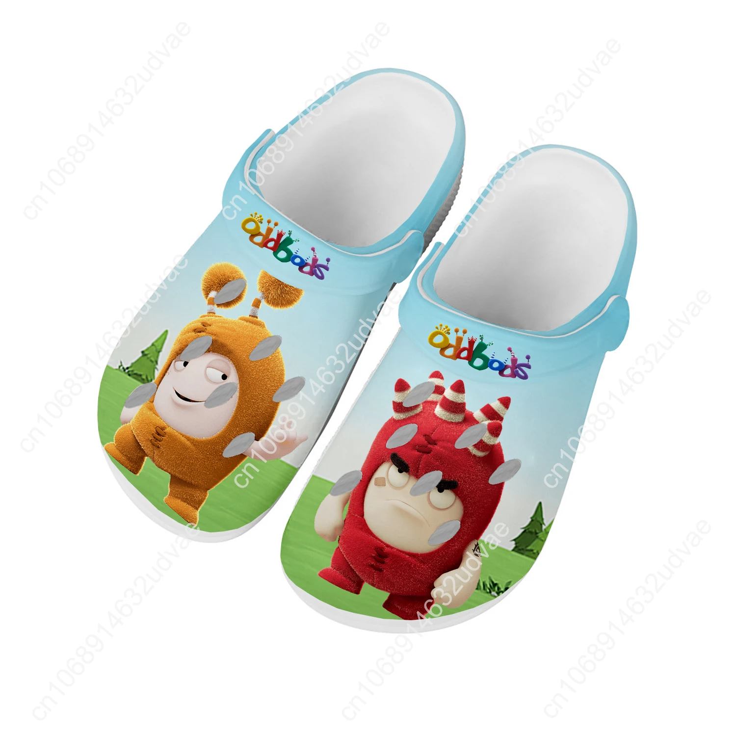 Sepatu Air Oddbods Pria Wanita - Men'S Fashion Shoes ulasan dan harga