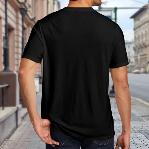 1pc Kaos Grafis Mobil Klasik V - Mens Fashion In The 50S ulasan dan harga