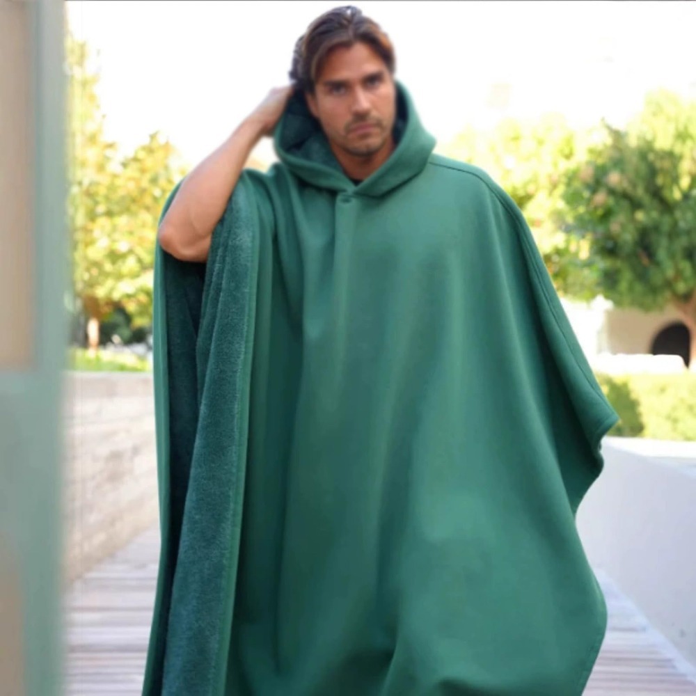 Hoodie Indio Berkualitas Baik, - Men'S Fashion With Hat ulasan dan harga