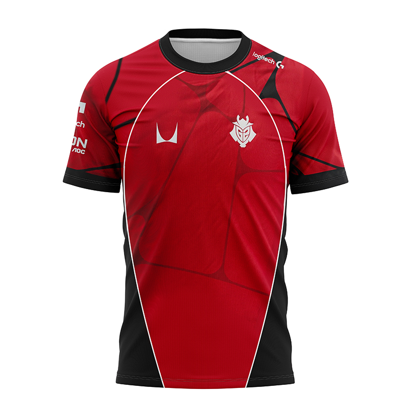Jersey G2 baru 2026 e-sports C - Men'S Fashion Website ulasan dan harga