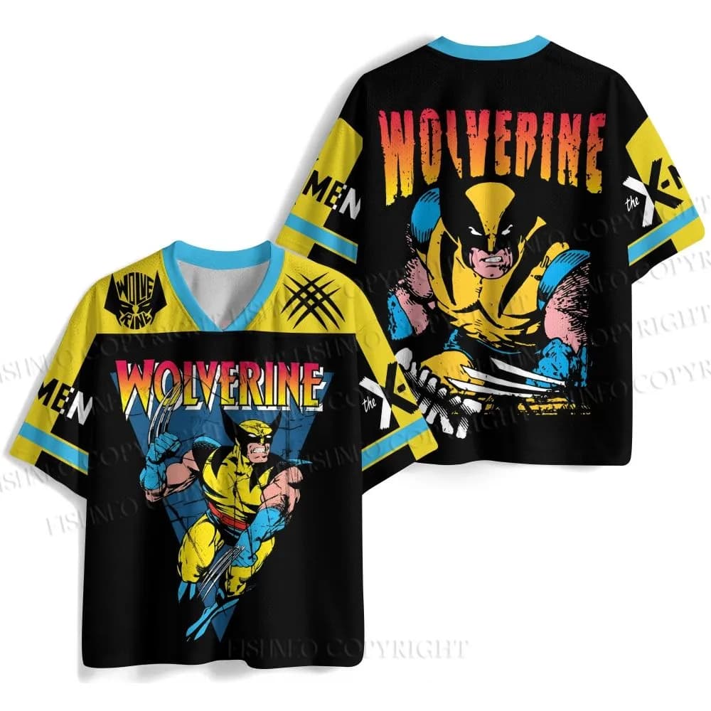 Kaos Jersey Jaring Superhero W - Men'S Fashion X ulasan dan harga