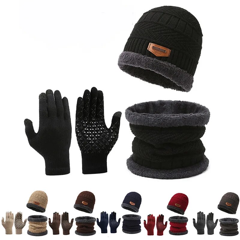 Topi tahan angin pria, syal mu - Men'S Fashion Website ulasan dan harga
