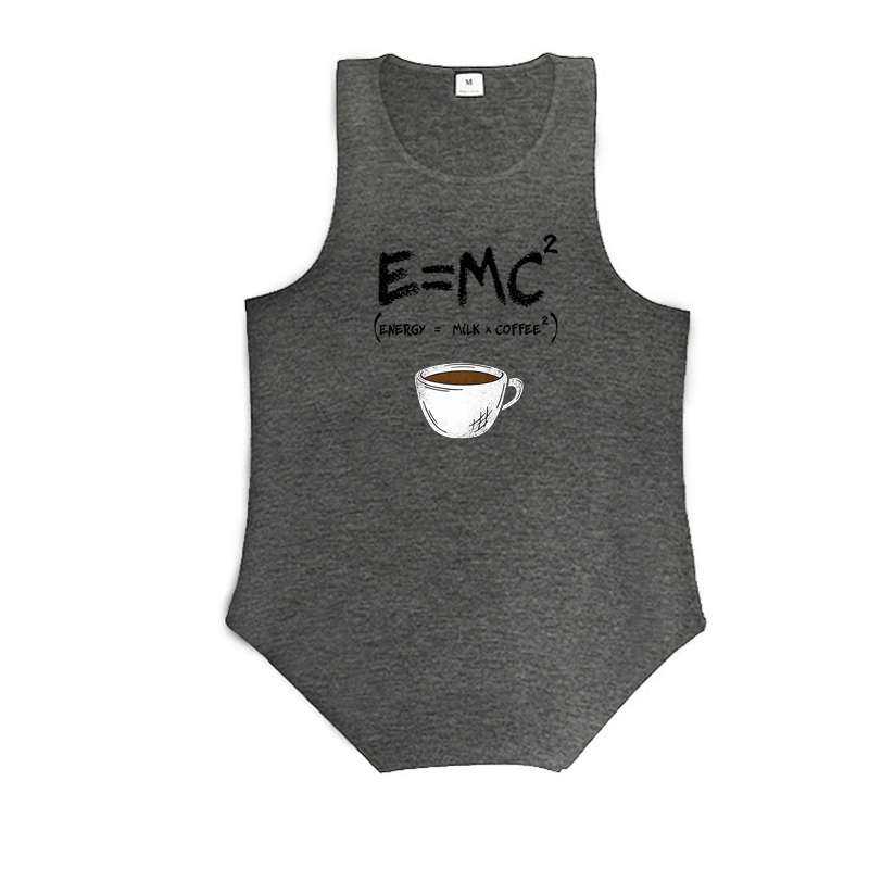 Kaos Pria Motif Fashion E=MC E - Men'S Fashion X ulasan dan harga