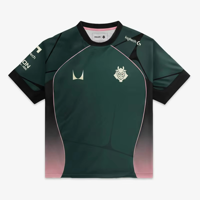 Jersey G2 Baru 2026 E-Sports C - Men'S Fashion Website ulasan dan harga