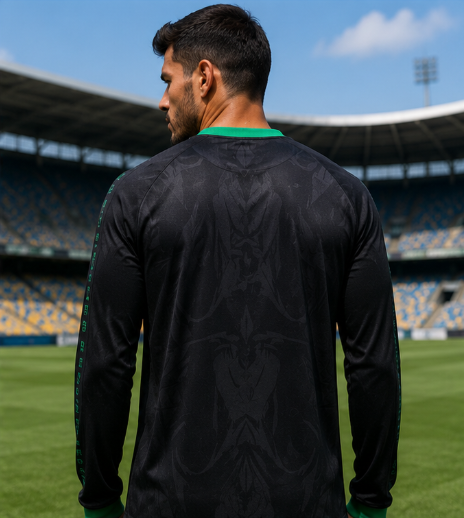 Kaos Sepak Bola Lengan Panjang - Men'S Fashion 2026 ulasan dan harga