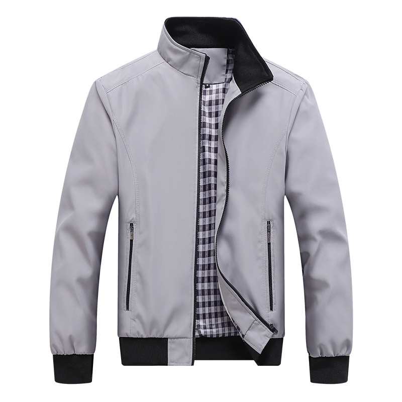 Jaket Bomber ramping untuk pri - Mens Fashion Bomber Jacket ulasan dan harga