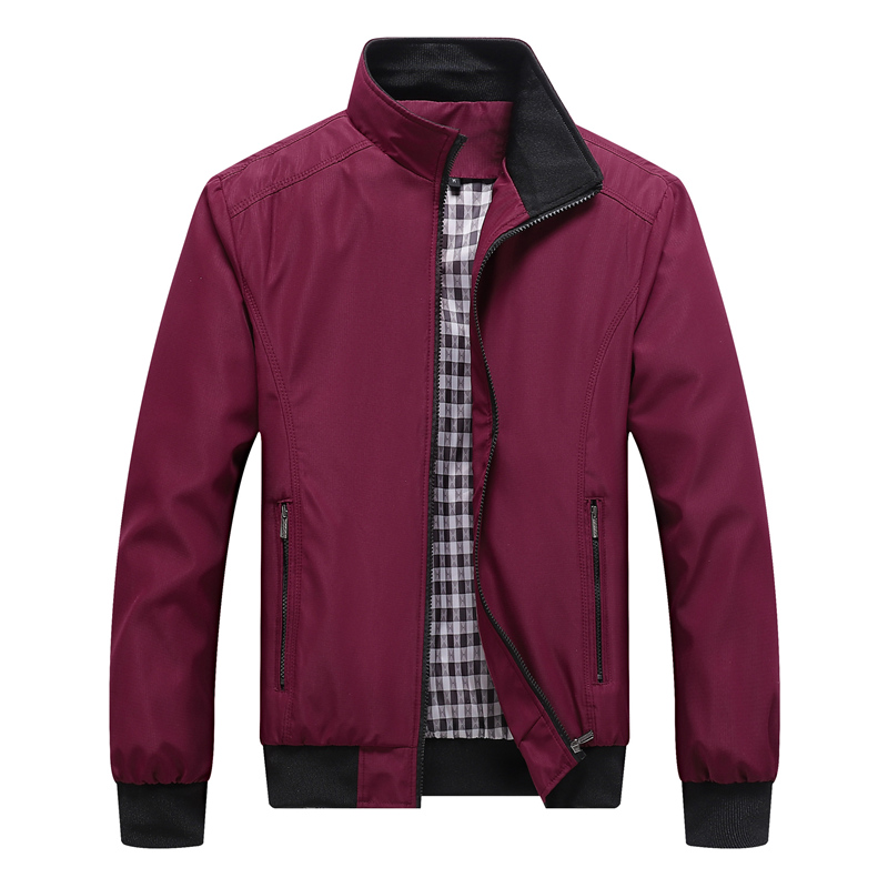 Jaket Bomber ramping untuk pri - Mens Fashion Bomber Jacket ulasan dan harga