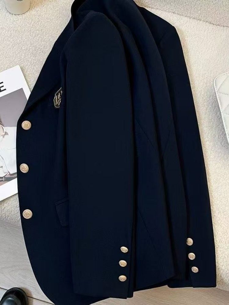 Blazer Wanita Elegan Musim Sem - Men'S Fashion X ulasan dan harga