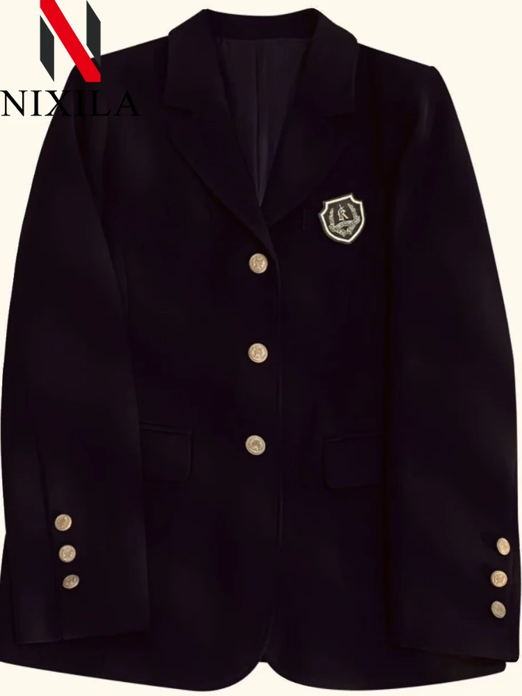 Blazer Wanita Elegan Musim Sem - Men'S Fashion X ulasan dan harga