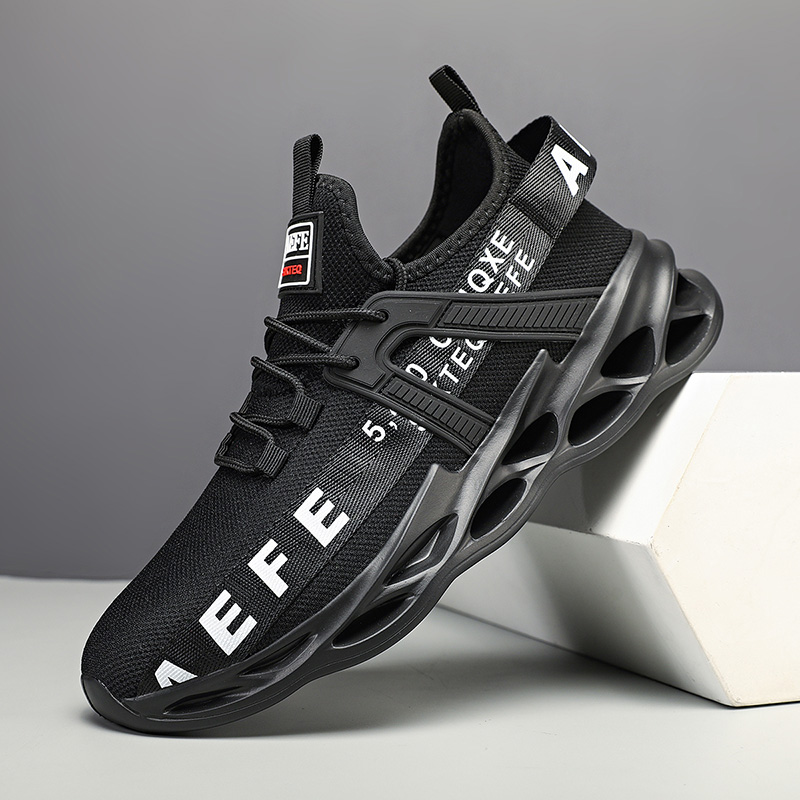 Sepatu pria sepatu lari resmi  - Men'S Fashion Website ulasan dan harga